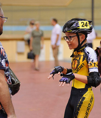 Открытое первенство по роликовым конькам ГУ «ГЦОР по ледовым дисциплинам»