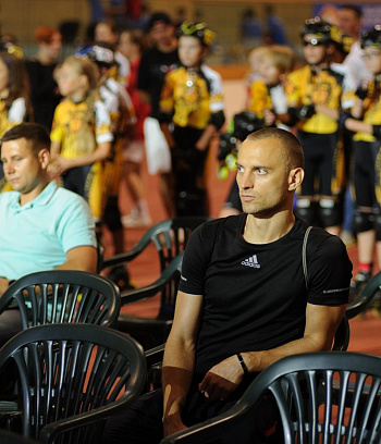 Открытое первенство по роликовым конькам ГУ «ГЦОР по ледовым дисциплинам»