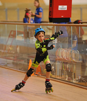 Открытое первенство по роликовым конькам ГУ «ГЦОР по ледовым дисциплинам»