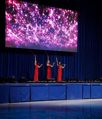 Гарачыня на лёдзе 2022