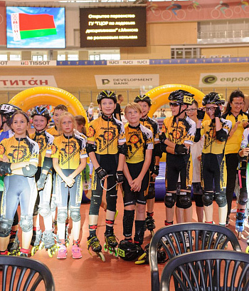 Открытое первенство по роликовым конькам ГУ «ГЦОР по ледовым дисциплинам»