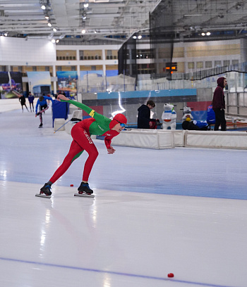 Открытое первенство ГУ "ГЦОР по ледовым дисциплинам" памяти ЗМС Игоря Железовского