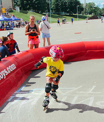 "Минск роллер геймс" 2022