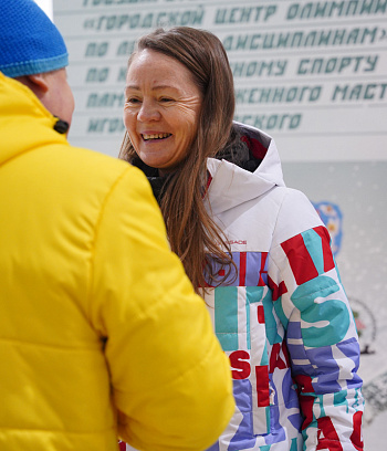 Открытое первенство ГУ "ГЦОР по ледовым дисциплинам" памяти ЗМС Игоря Железовского