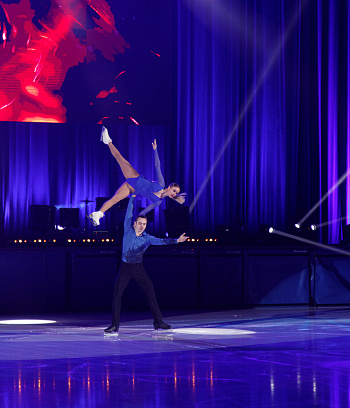 Гарачыня на лёдзе 2022