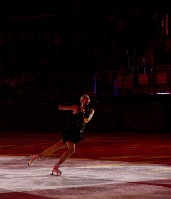 Гарачыня на лёдзе 2022