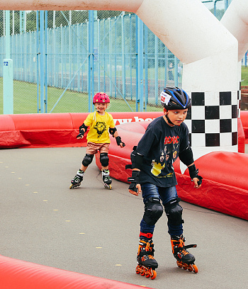 "Минск роллер геймс" 2022