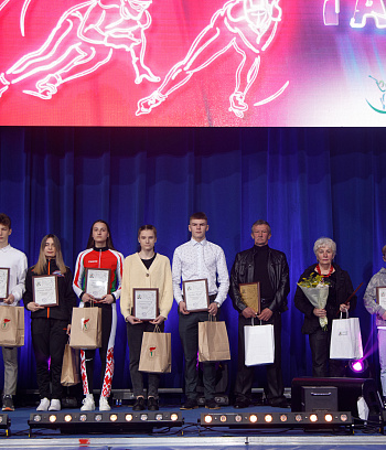 Гарачыня на лёдзе 2022