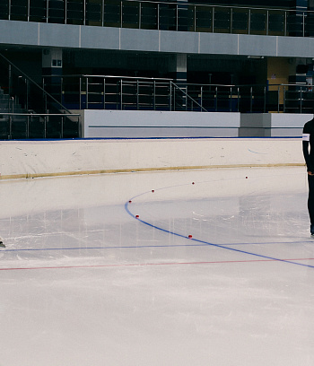 1 этап открытого кубка г. Минска по конькобежному спорту