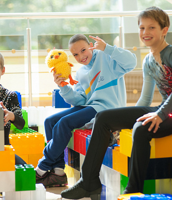 Первенство РБ "Звёздочка" 1 этап и открытое Первенство ГУ "ГЦОР по ледовым дисциплинам" 2,3 день