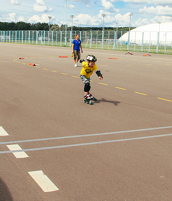 "Минск роллер геймс" 2022