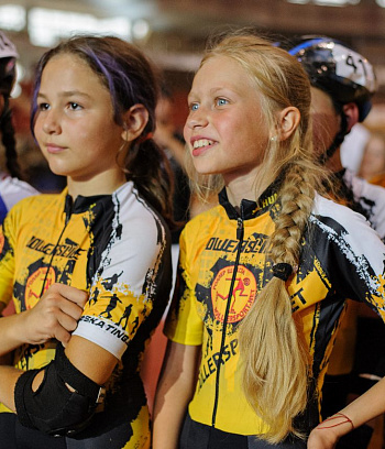 Открытое первенство по роликовым конькам ГУ «ГЦОР по ледовым дисциплинам»