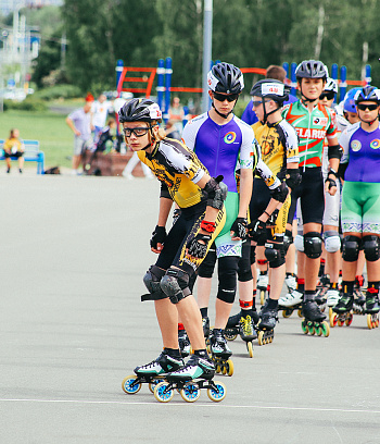 "Минск роллер геймс" 2022