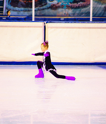 "Зимние потешки 2023" по фигурному катанию