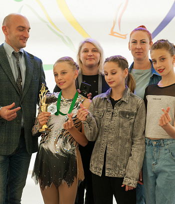 Первенство РБ "Звёздочка" 1 этап и открытое Первенство ГУ "ГЦОР по ледовым дисциплинам" 2,3 день