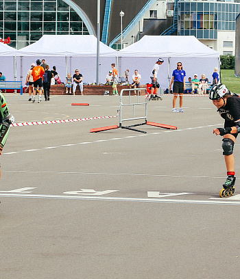 "Минск роллер геймс" 2022