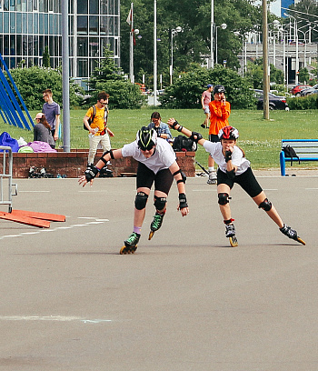 "Минск роллер геймс" 2022