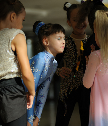 Первенство РБ "Звёздочка" 1 этап и открытое Первенство ГУ "ГЦОР по ледовым дисциплинам" 1 день