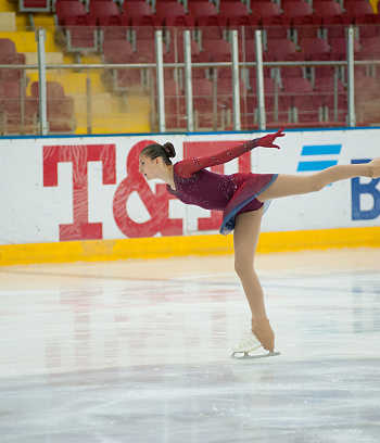 Первенство РБ "Звёздочка" 1 этап и открытое Первенство ГУ "ГЦОР по ледовым дисциплинам" 2,3 день