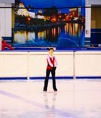 "Зимние потешки 2023" по фигурному катанию