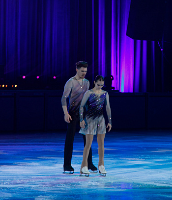 Гарачыня на лёдзе 2022