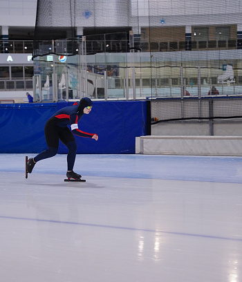 Открытое первенство ГУ "ГЦОР по ледовым дисциплинам" памяти ЗМС Игоря Железовского