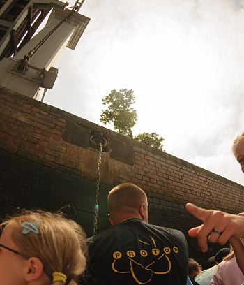 Летний лагерь - экскурсия по Гродно