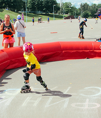 "Минск роллер геймс" 2022