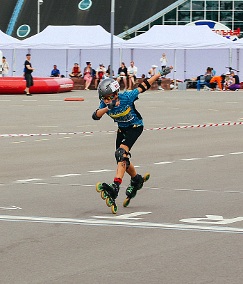 "Минск роллер геймс" 2022