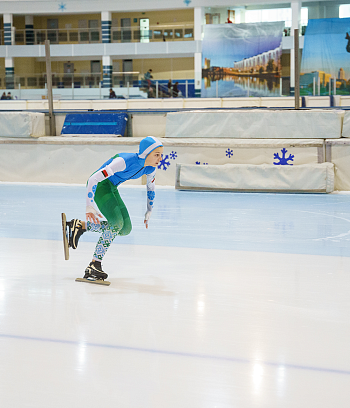 Открытое первенство памяти Игоря Железовского