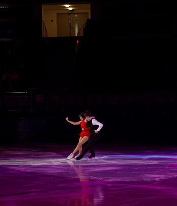 Гарачыня на лёдзе 2022