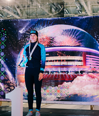 1 этап открытого кубка г. Минска по конькобежному спорту