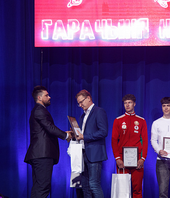 Гарачыня на лёдзе 2022