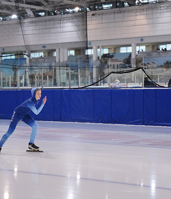 Открытое первенство ГУ "ГЦОР по ледовым дисциплинам" памяти ЗМС Игоря Железовского