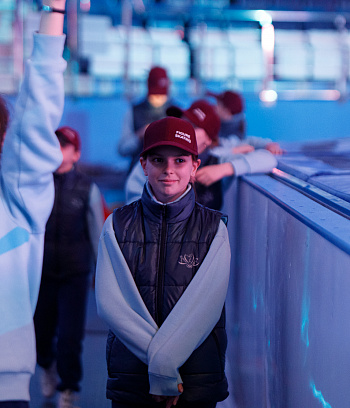 Гарачыня на лёдзе 2022