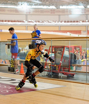 Открытое первенство по роликовым конькам ГУ «ГЦОР по ледовым дисциплинам»