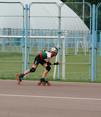 "Минск роллер геймс" 2022