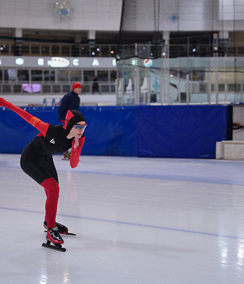 Открытое первенство ГУ "ГЦОР по ледовым дисциплинам" памяти ЗМС Игоря Железовского