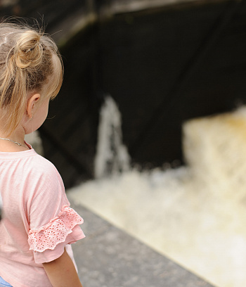 Летний лагерь - экскурсия по Гродно