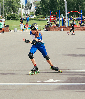 "Минск роллер геймс" 2022