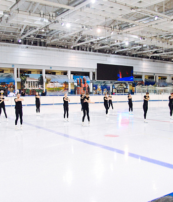 "Зимние потешки 2023" по фигурному катанию