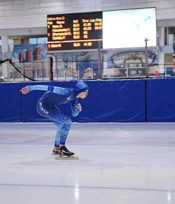 Открытое первенство ГУ "ГЦОР по ледовым дисциплинам" памяти ЗМС Игоря Железовского