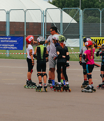 "Минск роллер геймс" 2022