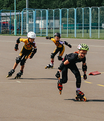 "Минск роллер геймс" 2022