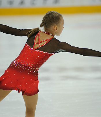 Первенство РБ "Звёздочка" 1 этап и открытое Первенство ГУ "ГЦОР по ледовым дисциплинам" 1 день