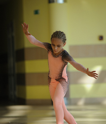 Первенство РБ "Звёздочка" 1 этап и открытое Первенство ГУ "ГЦОР по ледовым дисциплинам" 1 день