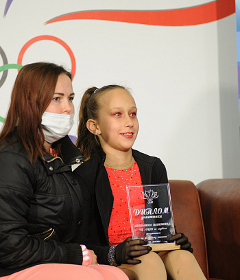 Первенство РБ "Звёздочка" 1 этап и открытое Первенство ГУ "ГЦОР по ледовым дисциплинам" 1 день