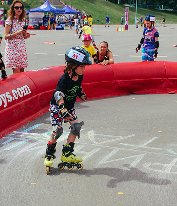 "Минск роллер геймс" 2022