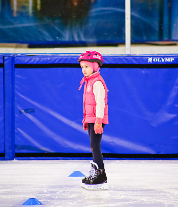 Первенство Центра по шорт-треку (групп НП)