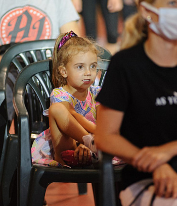 Открытое первенство по роликовым конькам ГУ «ГЦОР по ледовым дисциплинам»